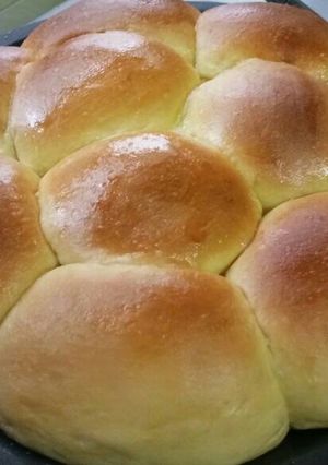 Foto resep Roti Bluder Sobek Empuk