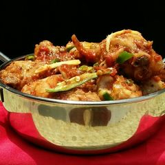 A picture of Charsi Karahi 😋🍲.