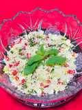 Tabulé Ensalada fresca!