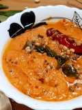 Red chutney