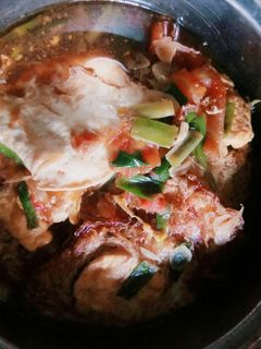 Foto resep Semur telur ceplok