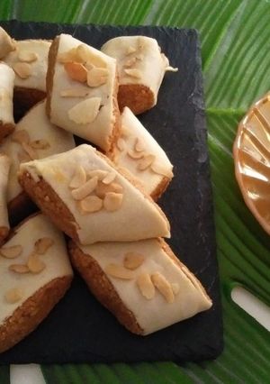 صورة لوصفة غريبية الورقة