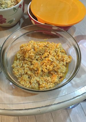 Foto resep MPASI Ayam Saus Bolognese