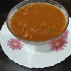 A picture of Chitra Rajmah.