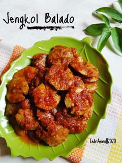 Foto resep Jengkol Balado