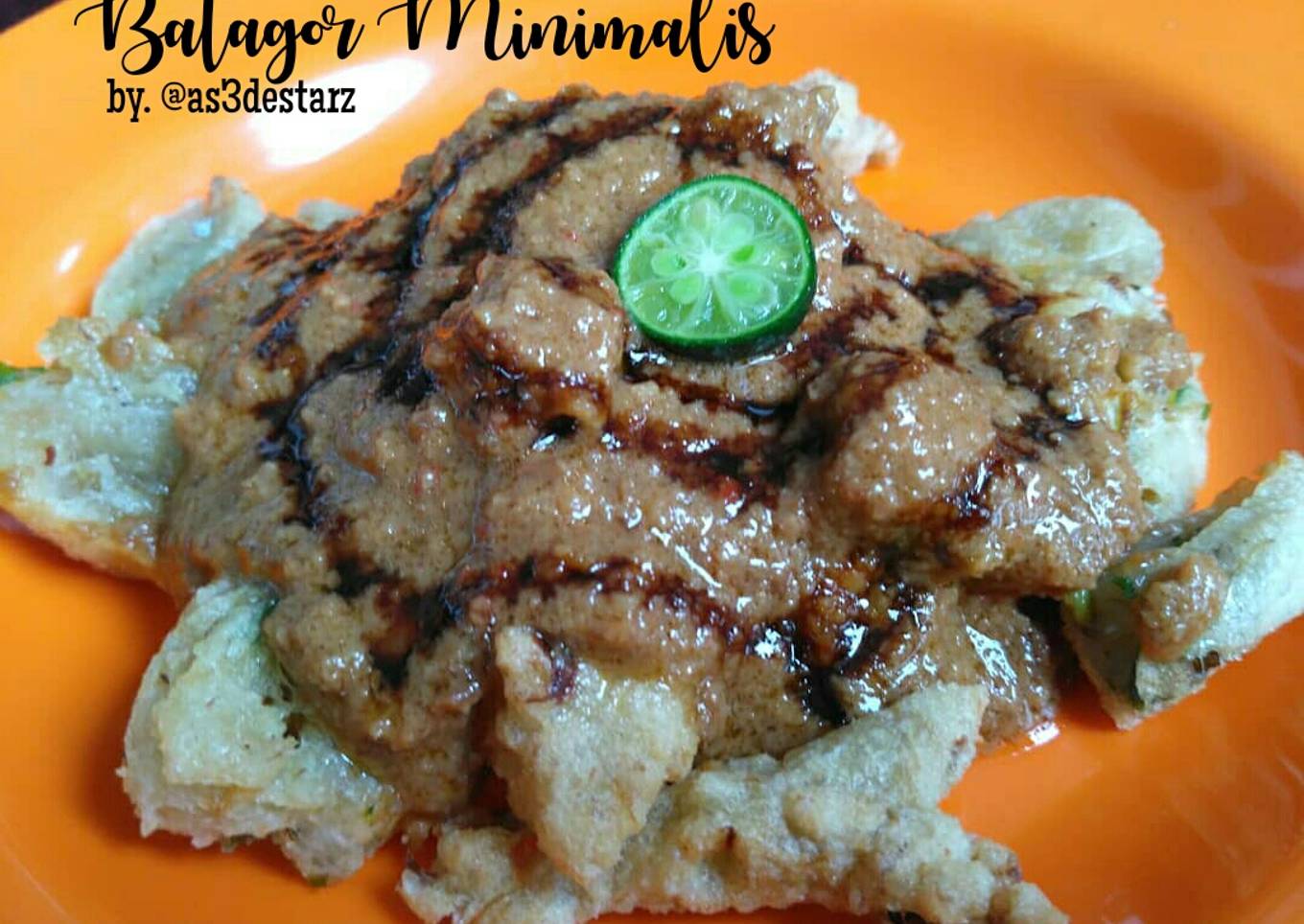 Batagor Minimalis #BikinRamadanBerkesan