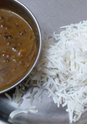 दाल चावल (dal chawal recipe in Hindi) रेसिपी मुख्य फोटो