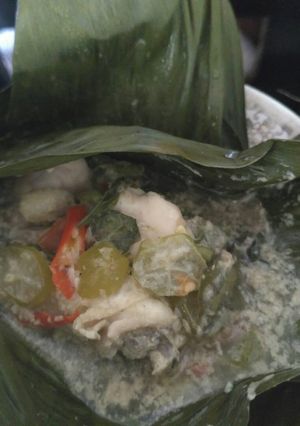 Foto resep Garang / gerem asem ayam