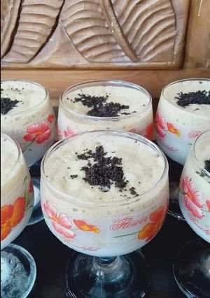Foto resep ☕ dalgona cafe 🍰