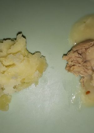 Foto resep Kentang dan Saos Keju Ikan Tuna (MPASI 9 bulan)