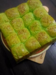 Foto resep Roti Kasur Pandan