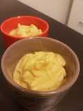 Nice cream mangue / banane (vegan)