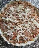 Masa de tarta salada express!