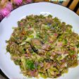 Sambal Kecombrang Peda Asin