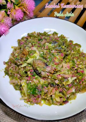 Foto resep Sambal Kecombrang Peda Asin