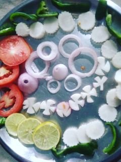 मिक्स सलाद (Mix salad recipe in hindi) रेसिपी मुख्य फोटो
