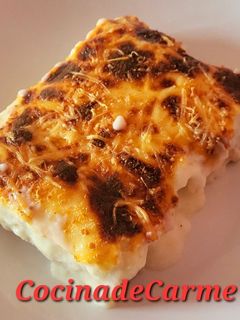 Una foto de Canelones de aprovechamiento rellenos de carne