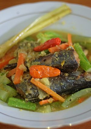 Foto resep Ikan Kembung Pesmol