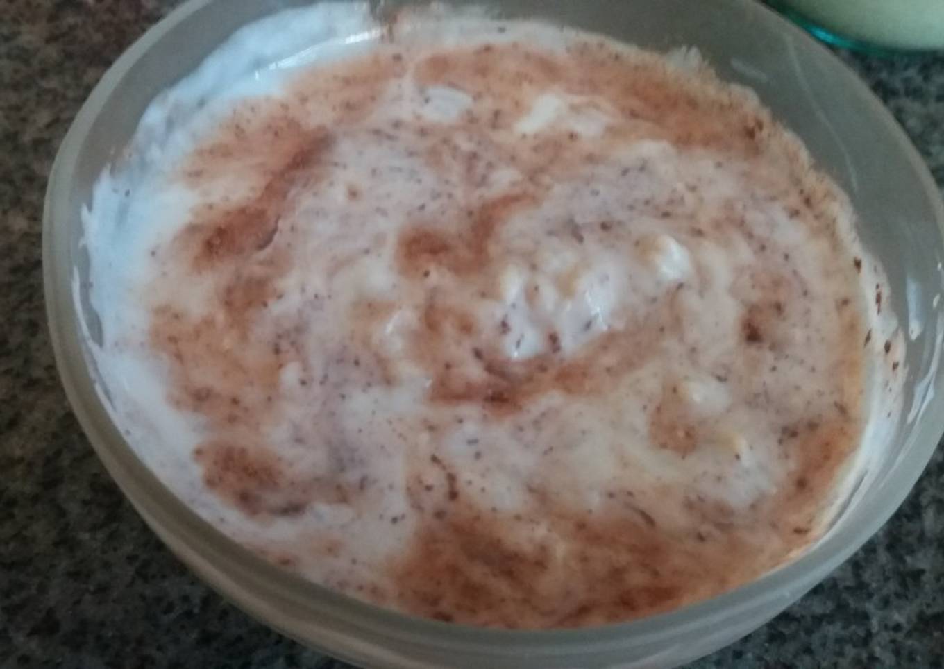 Arroz con leche