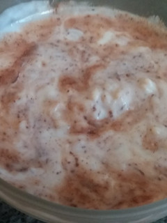Una foto de Arroz con leche