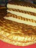 خبز مطلوع بسميد