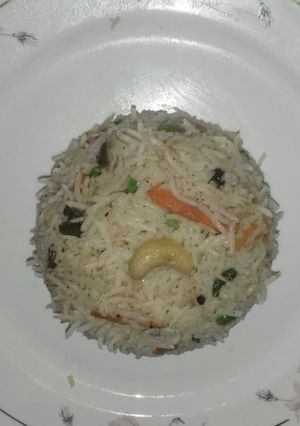 ফ্রাইড রাইস (fried rice recipe in bengali) রেসিপির প্রধান ছবি