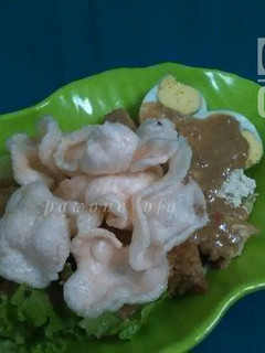 Foto resep Gado-gado