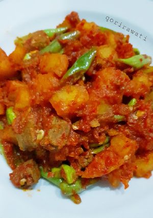 Foto resep Sambel Goreng Ati