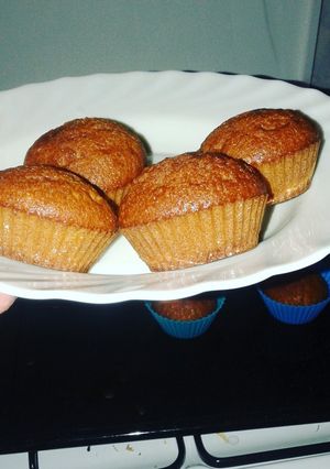 A picture of Cupcakes.