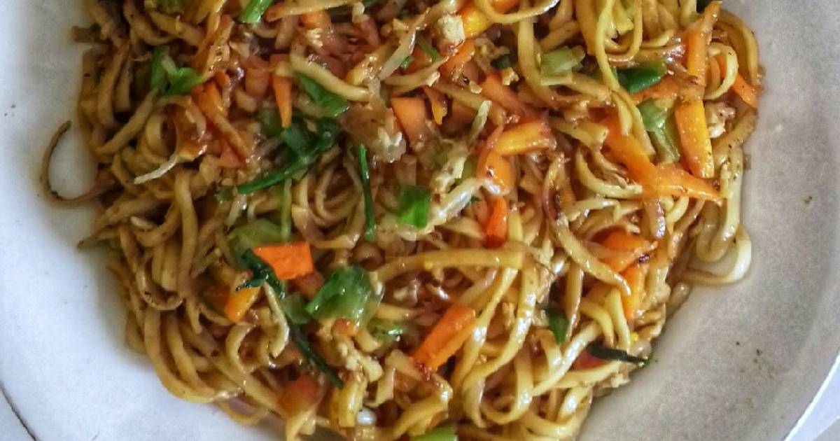 65 Resep Mie Burung Dara Urai Enak Dan Sederhana Cookpad