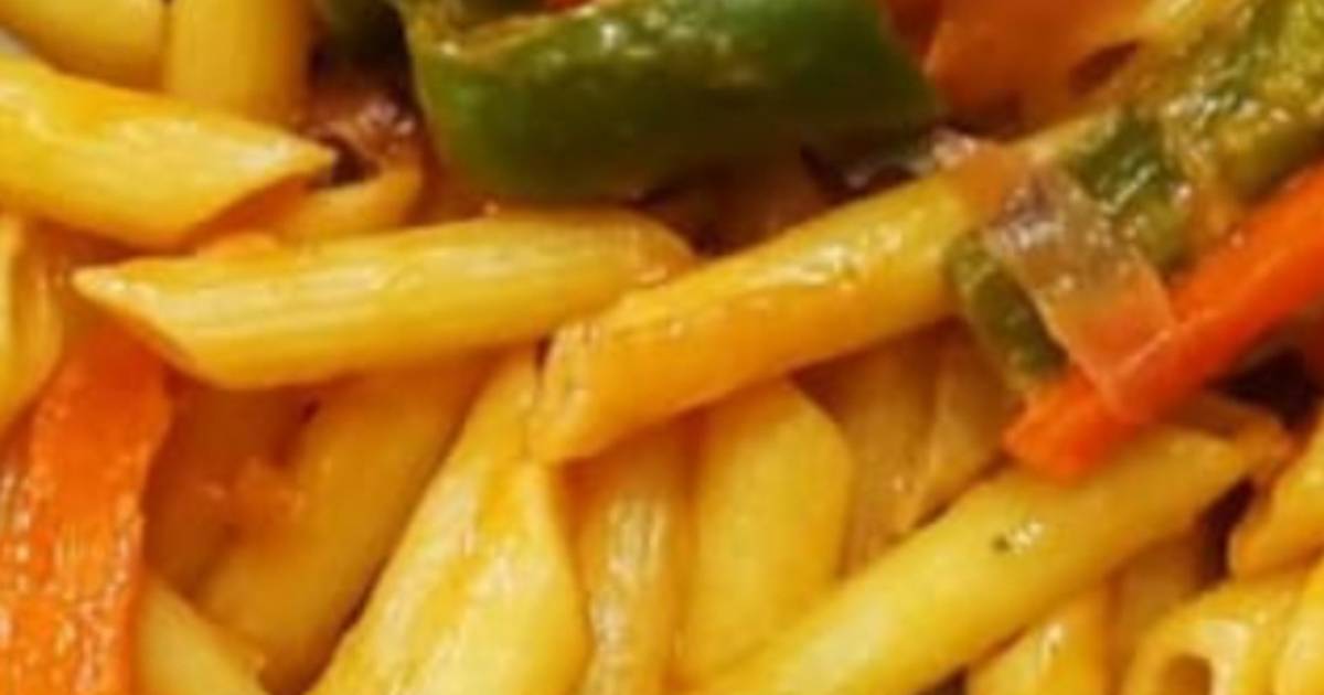 Pasta Recipe by Nisha Sharma Cookpad