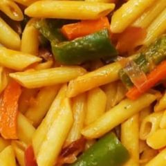 A picture of Pasta.