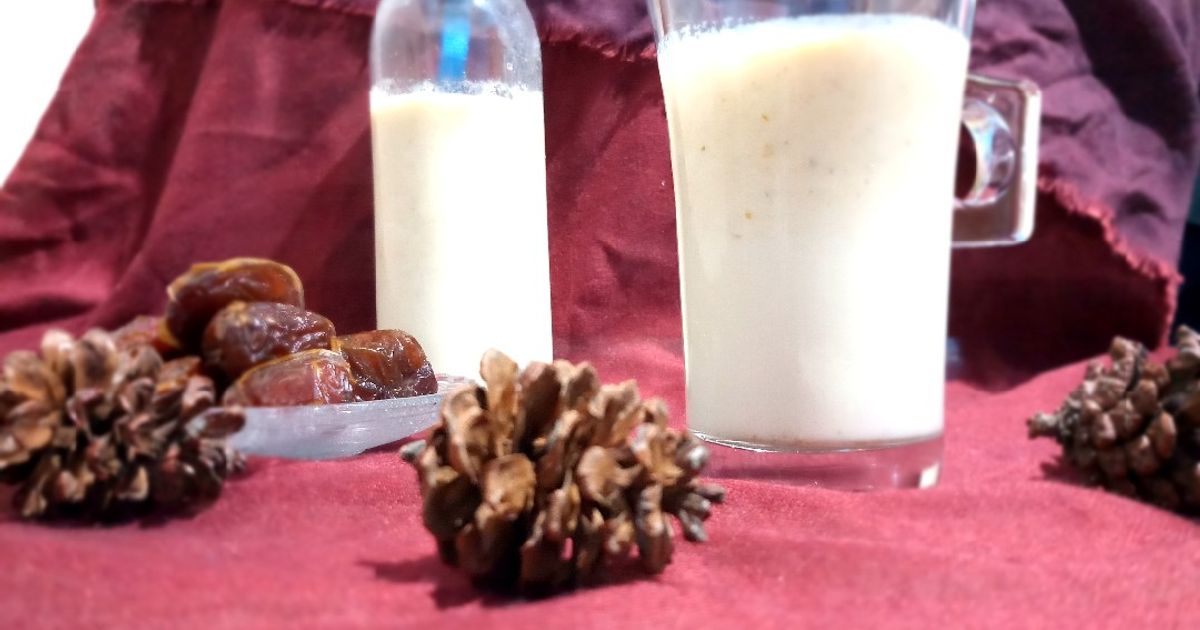Resep Sukur(susu Kurma) oleh Helen Ummu Rumaysho - Cookpad