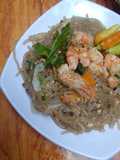 Mie Lethek Goreng Udang Khas Yogyakarta