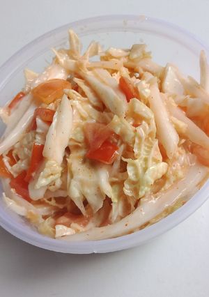 Foto resep Salad Sayur sederHana