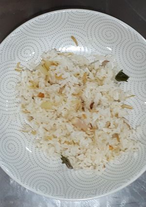 Foto resep Nasi Liwet sunda super simpel