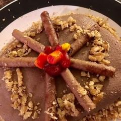 A picture of Cinnamon Cookie Cake.