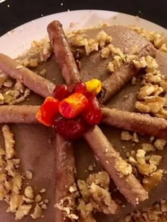 Easy Steps to Prepare Cinnamon Cookie Cake the Can Spoil the Tongue Really delicious