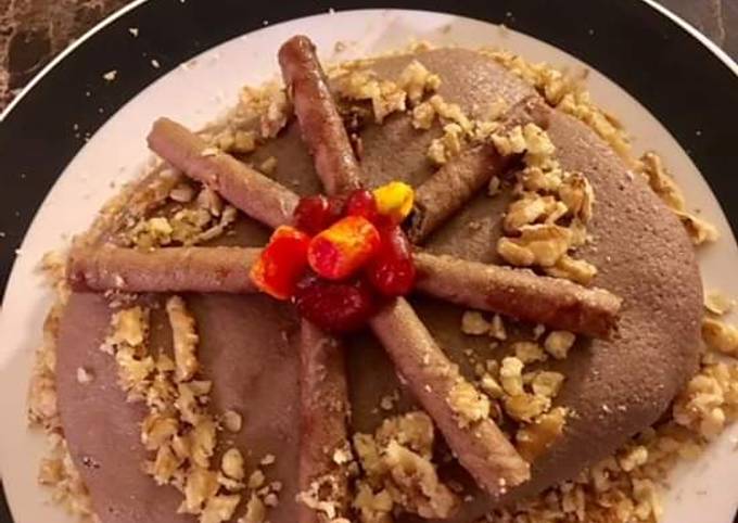 Recipe of Speedy Cinnamon Cookie Cake