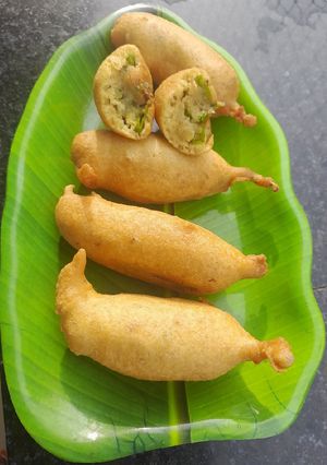 મિર્ચી વડા રેસીપી મુખ્ય ફોટો
