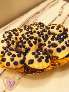 صورة لوصفة كوكيز بحبيبات الشوكولاتة 🍪🍪