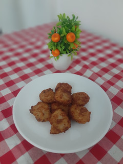 Foto resep Nugget Nasi