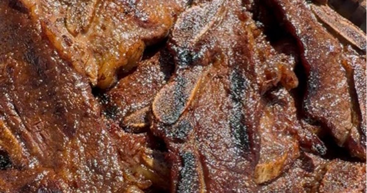 Korean Bbq Marinade Recipe By Chelsey Fletcher