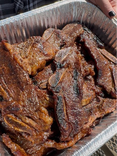 A picture of Korean bbq marinade.
