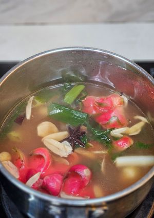 Foto resep Kuah Rempah