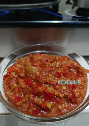 Foto resep Sambel Belacan / Terasi
