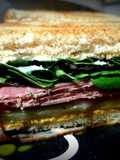Sándwich de Pastrami🍞🥩🥬