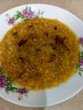 Dal mong, masoor, kadu sharif