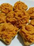 Ajobacalao receta de Semana Santa