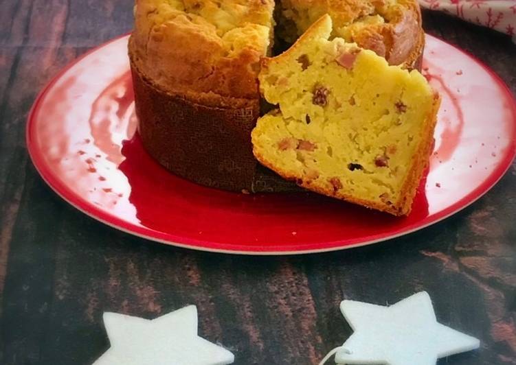 How to Prepare Perfect Panettone salato